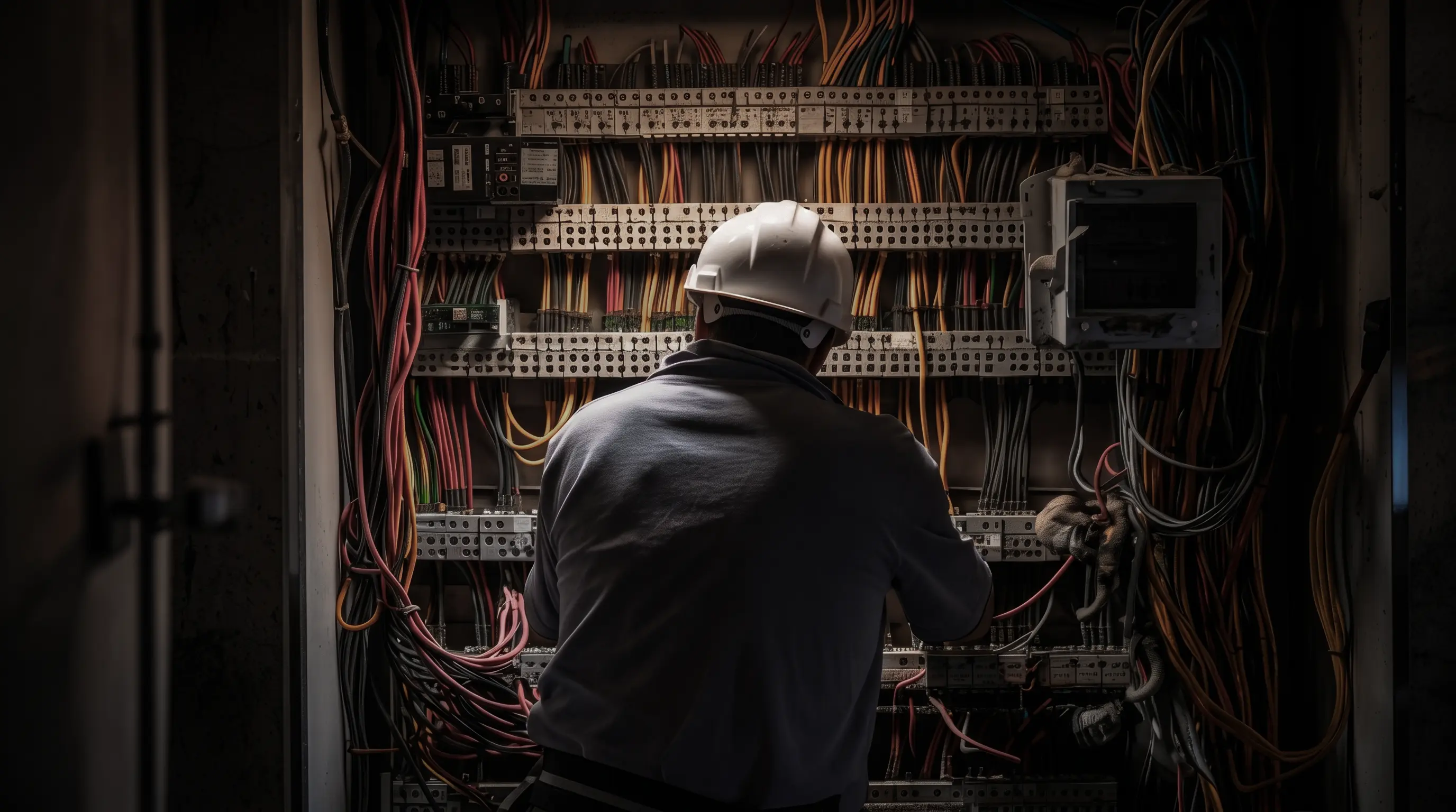 Electrical power infrastructure and MEP engineering solutions