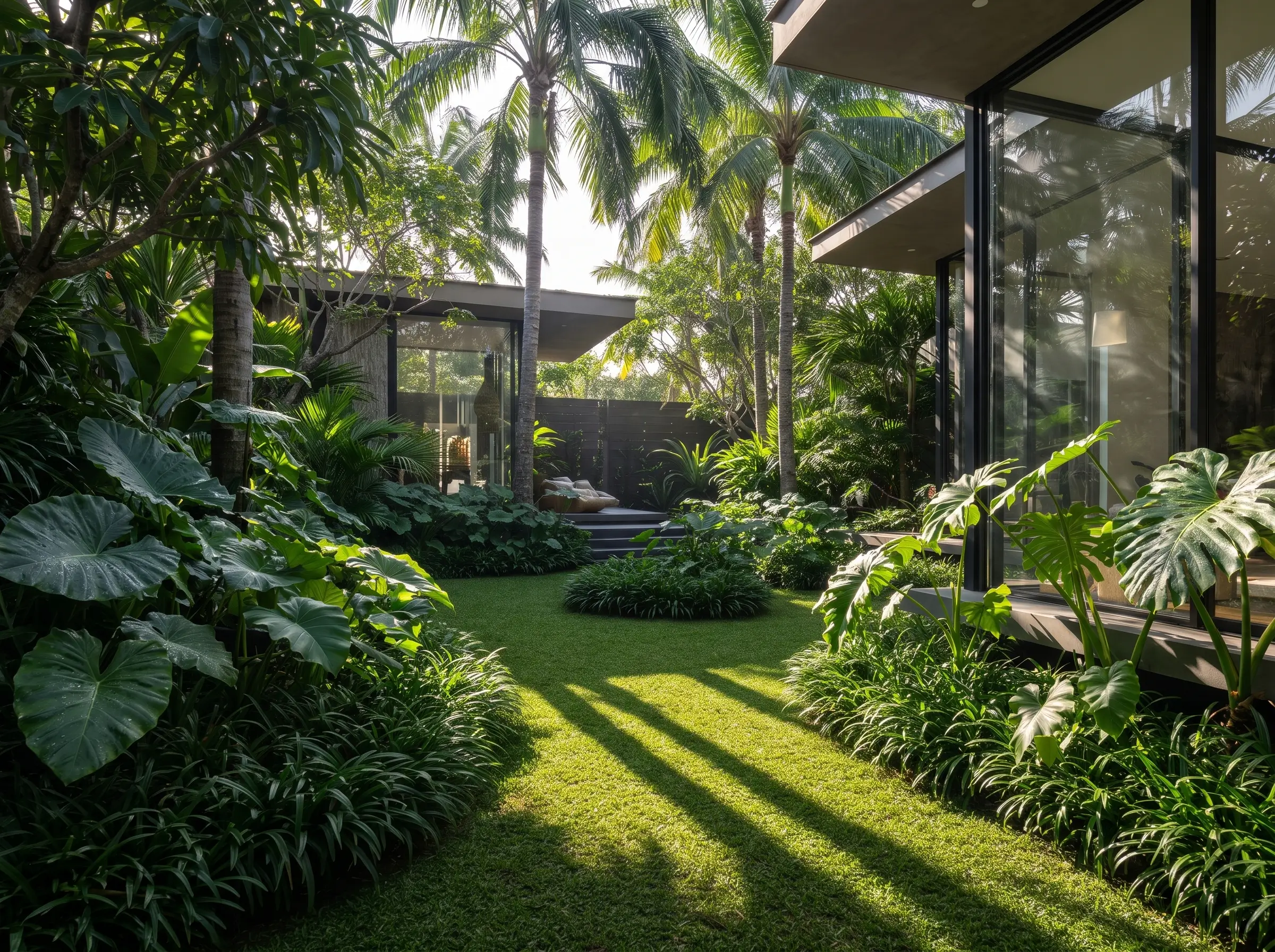 Landscaping - Property development services - Thathsara Engineering Sri Lanka