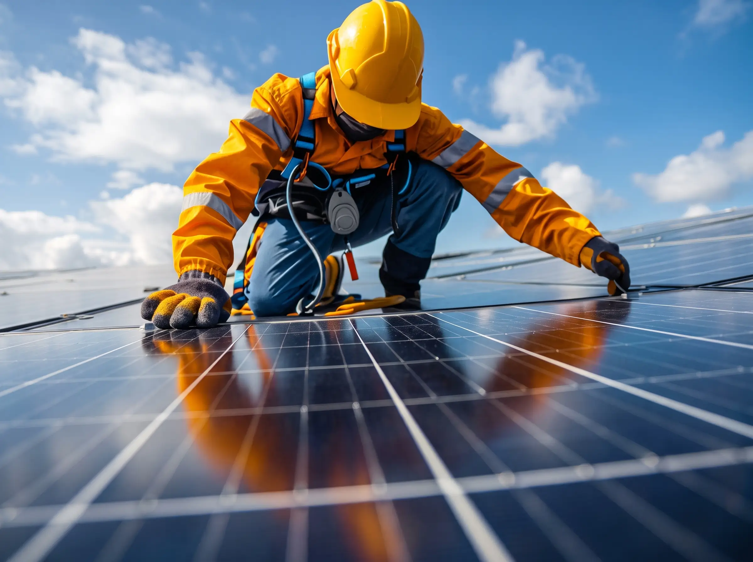 Solar Power Systems - Installation and maintenance - Thathsara Engineering Sri Lanka